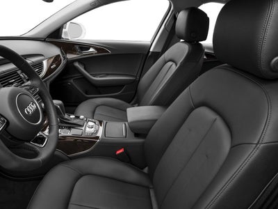 2017 Audi A6 Premium Plus