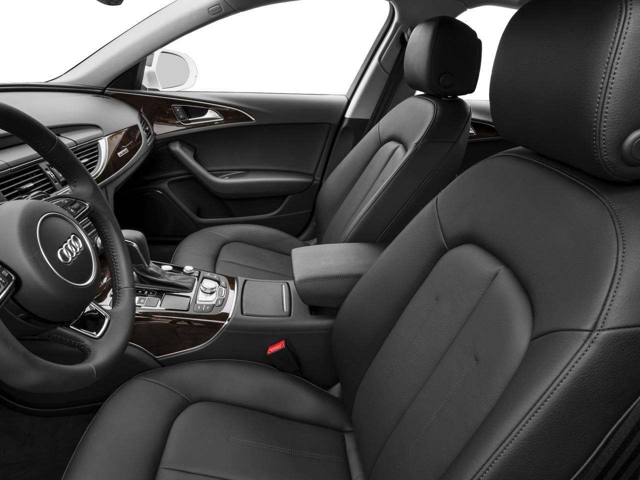 2017 Audi A6 Premium Plus