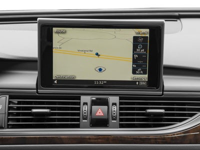 2017 Audi A6 Premium Plus