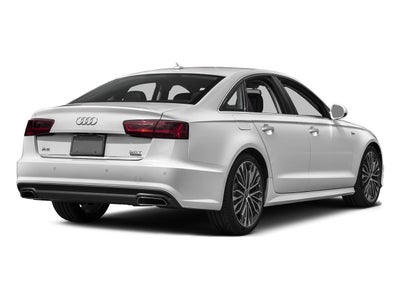 2017 Audi A6 Premium Plus
