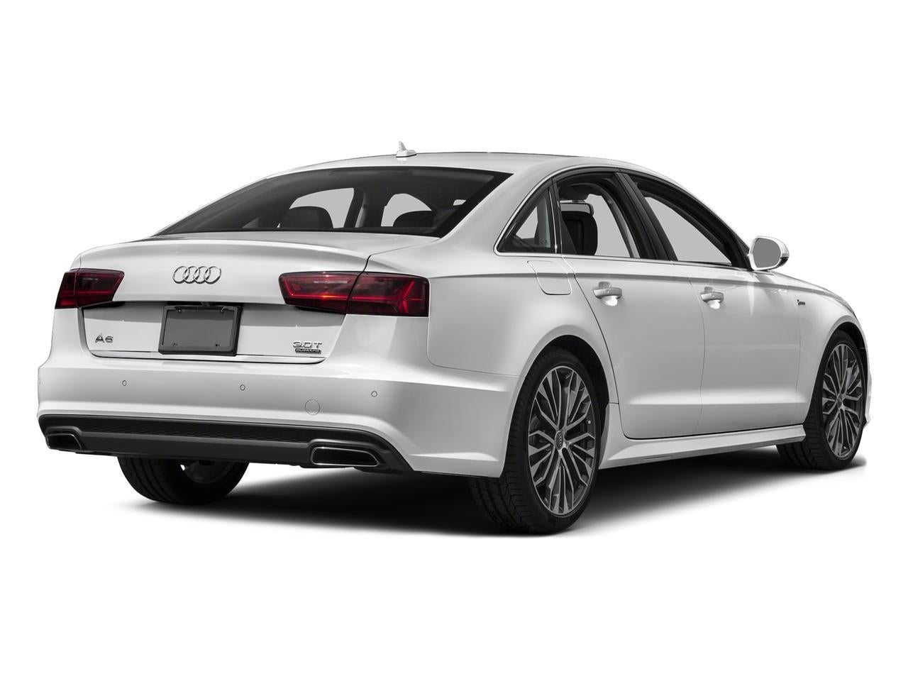 2017 Audi A6 Premium Plus