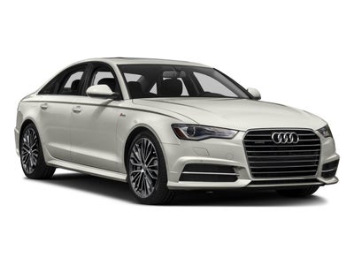 2017 Audi A6 Premium Plus
