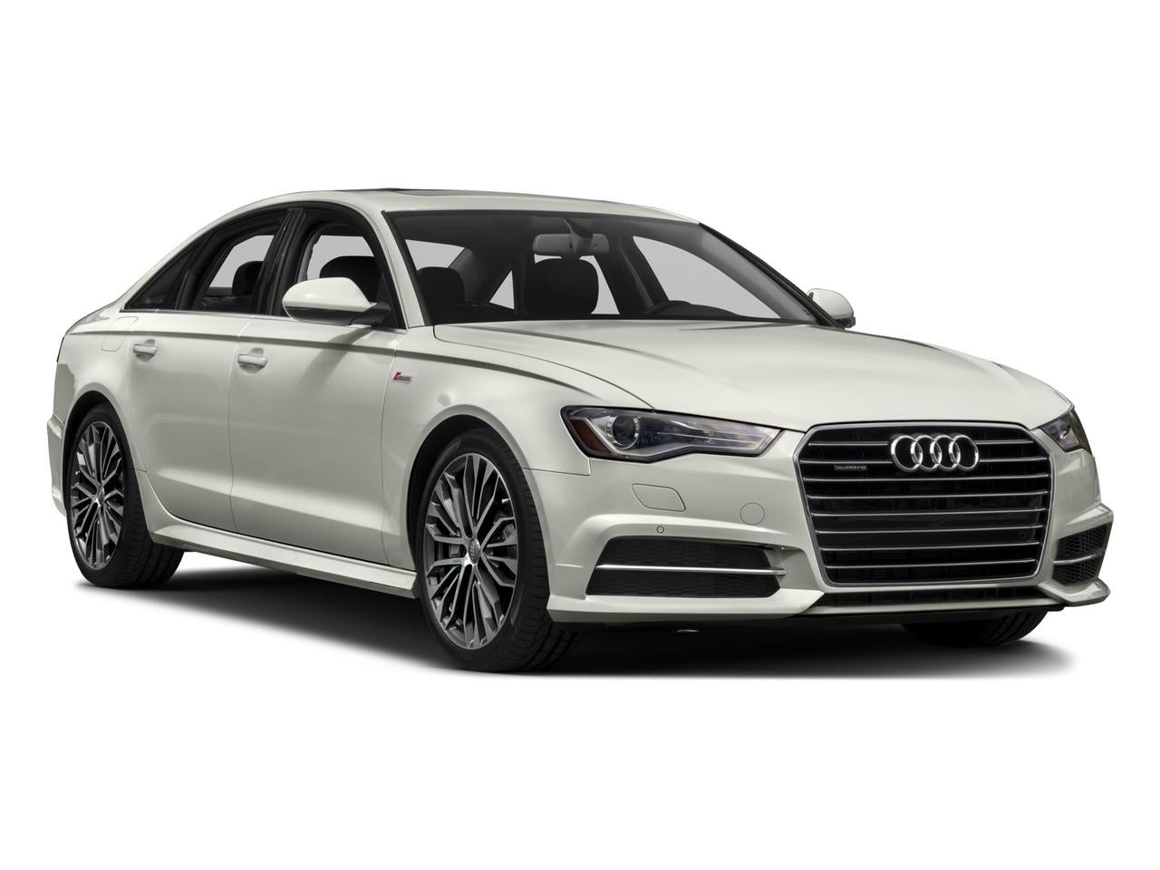 2017 Audi A6 Premium Plus