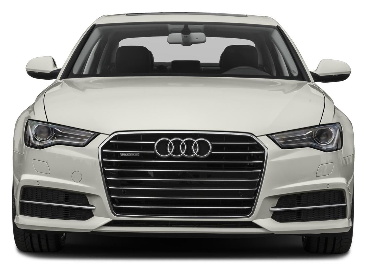 2017 Audi A6 Premium Plus