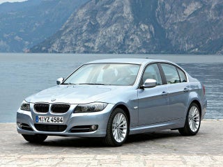 2011 BMW 328i xDrive Sedan