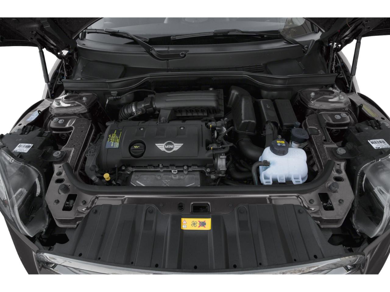 2015 MINI Countryman Cooper S