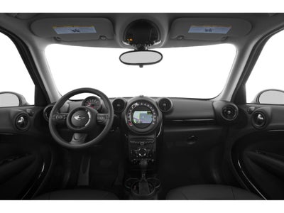 2015 MINI Countryman Cooper S