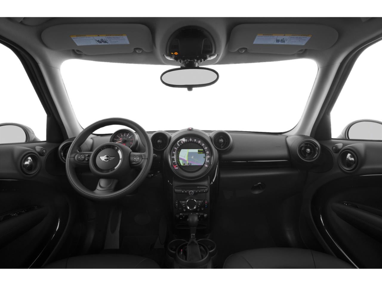 2015 MINI Countryman Cooper S