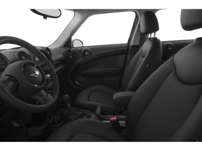 2015 MINI Countryman Cooper S