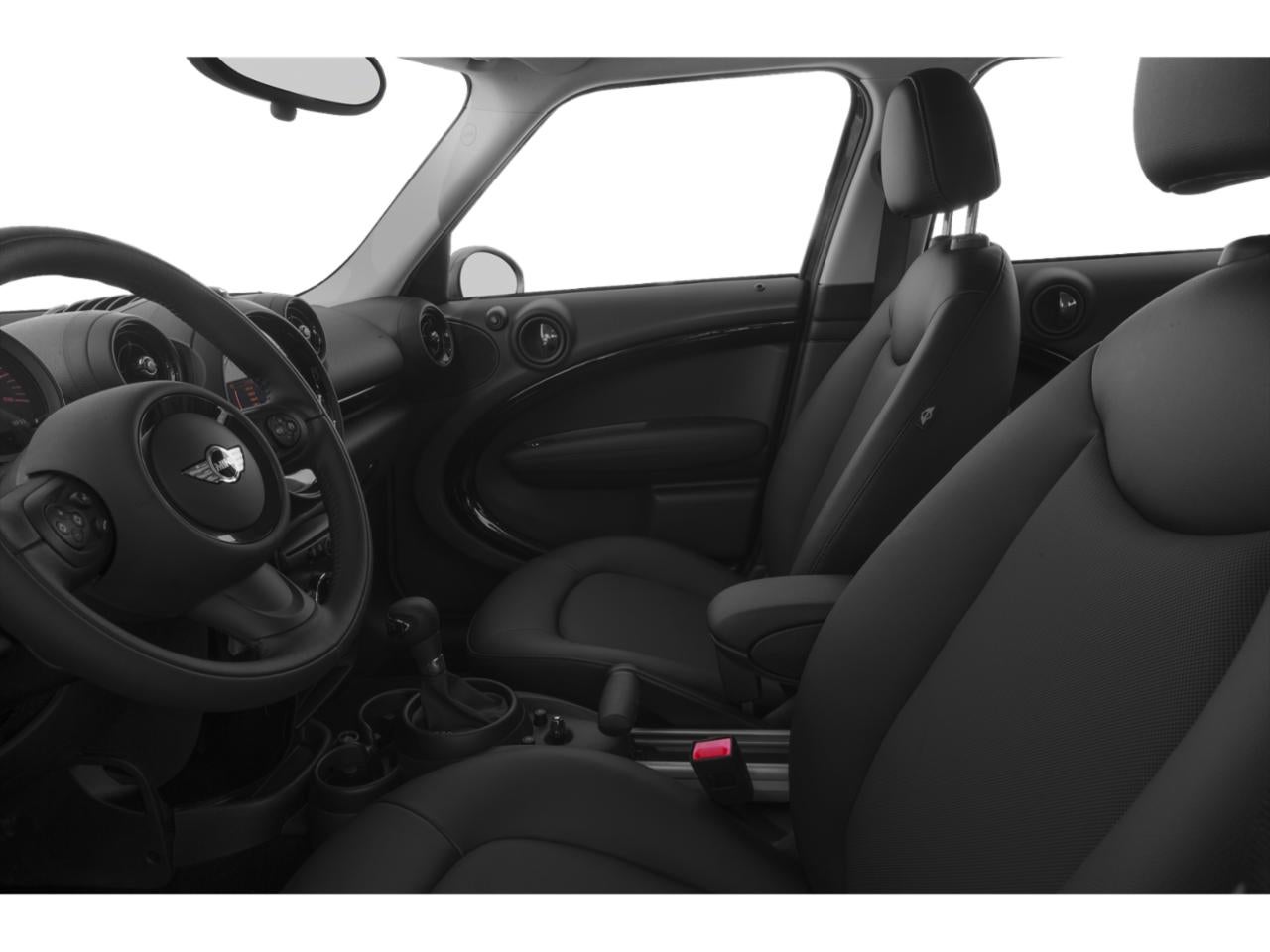 2015 MINI Countryman Cooper S