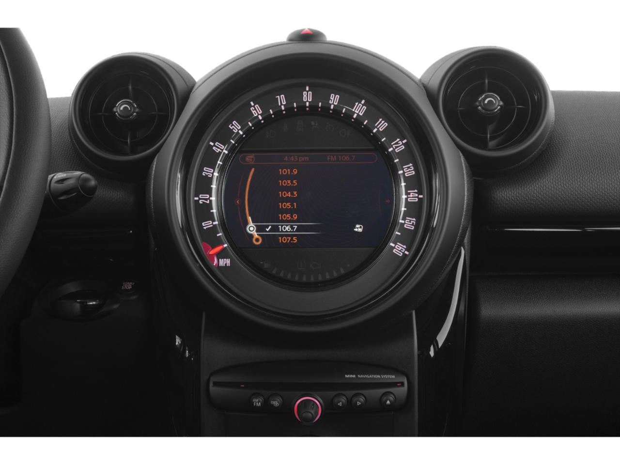 2015 MINI Countryman Cooper S