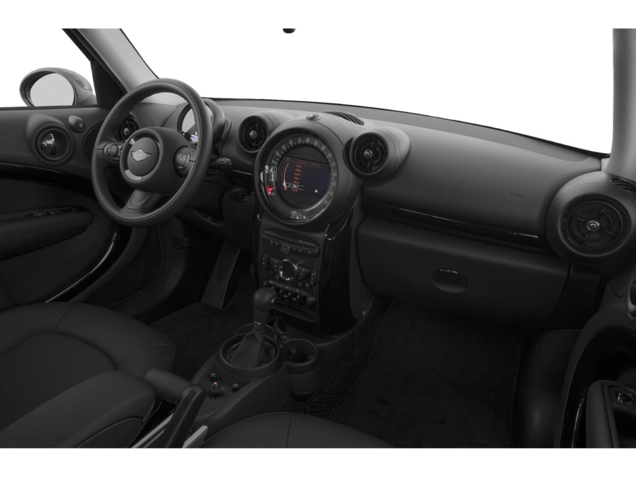 2015 MINI Countryman Cooper S
