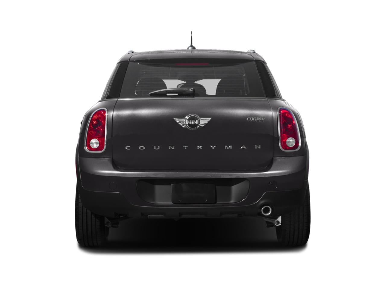 2015 MINI Countryman Cooper S
