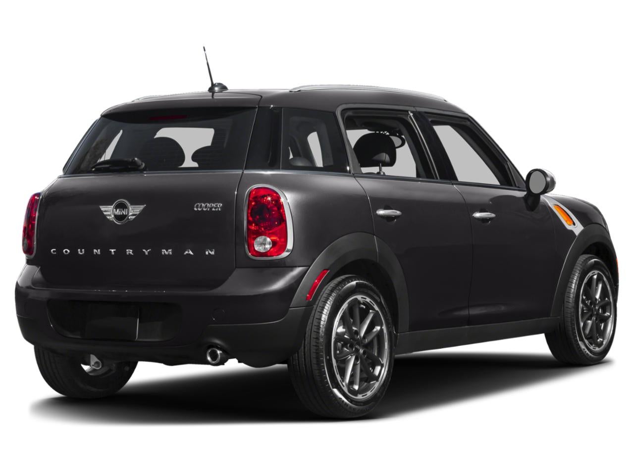 2015 MINI Countryman Cooper S