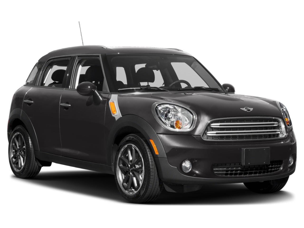2015 MINI Countryman Cooper S