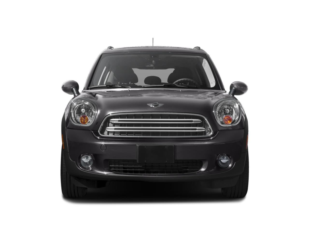 2015 MINI Countryman Cooper S