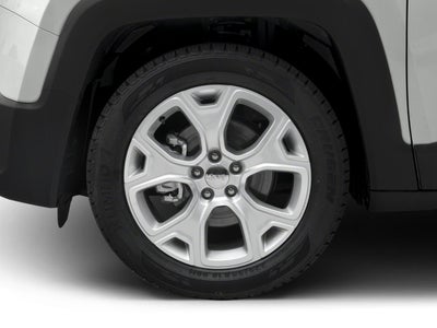 2017 Jeep Renegade Limited