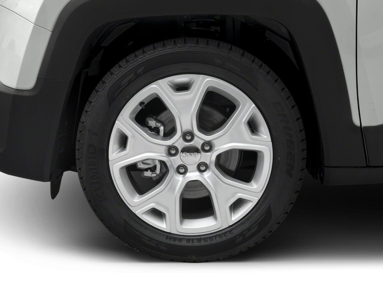 2017 Jeep Renegade Limited