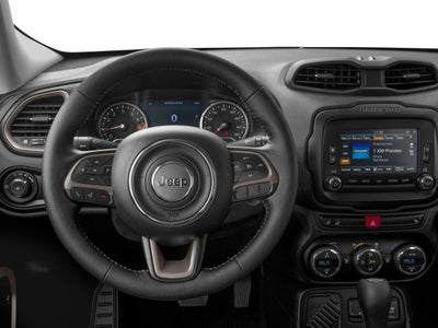 2017 Jeep Renegade Limited