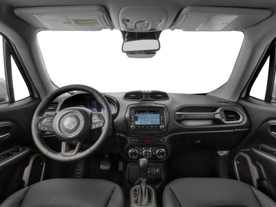 2017 Jeep Renegade Limited