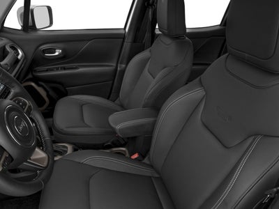 2017 Jeep Renegade Limited