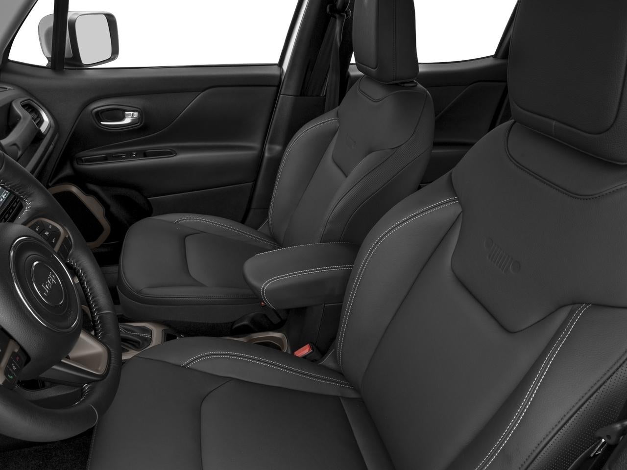 2017 Jeep Renegade Limited
