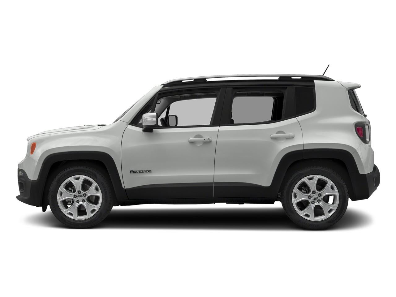 2017 Jeep Renegade Limited