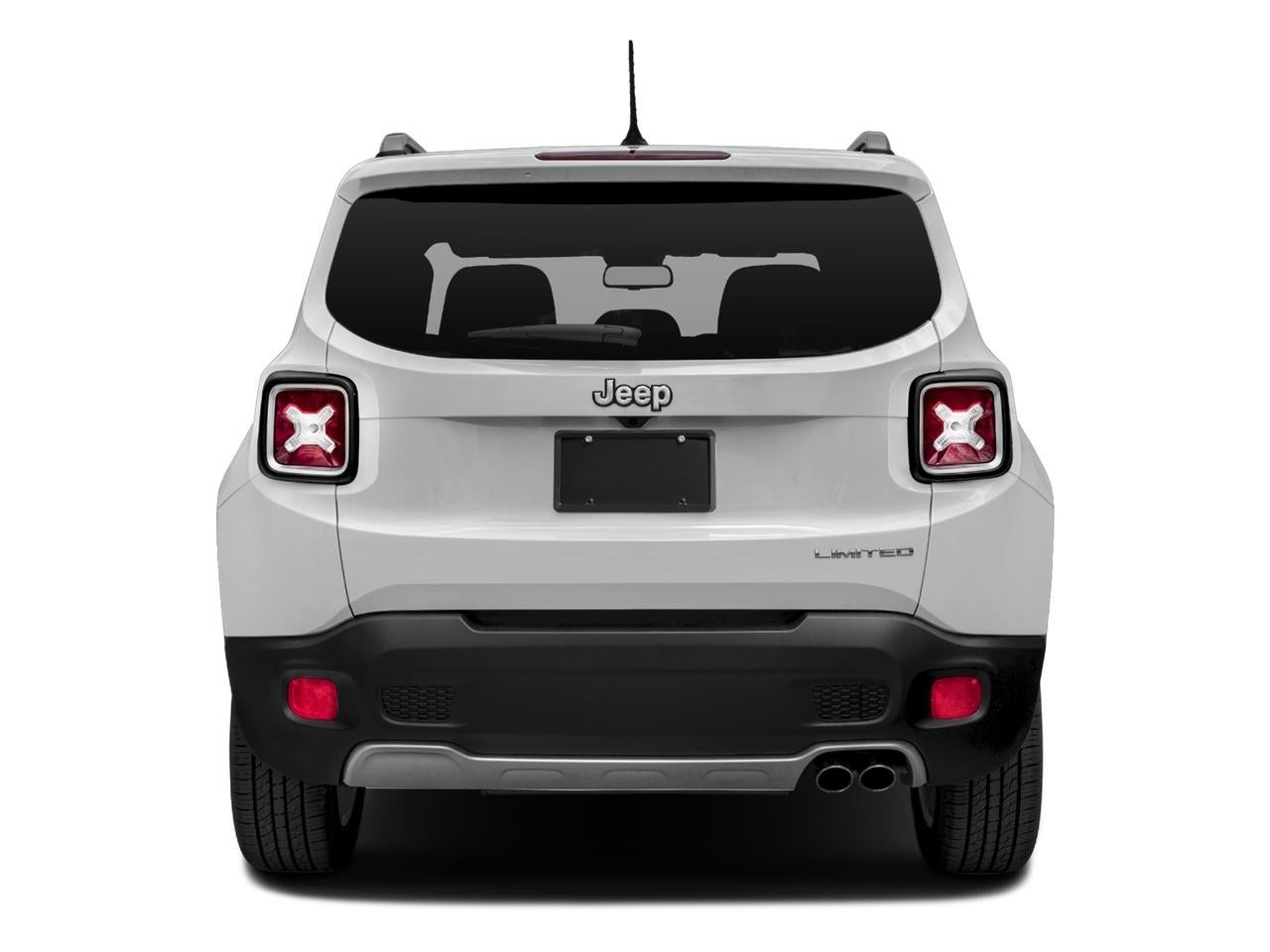 2017 Jeep Renegade Limited
