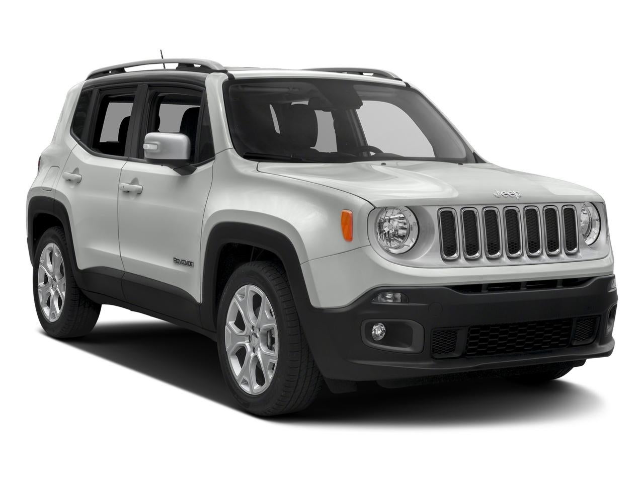 2017 Jeep Renegade Limited