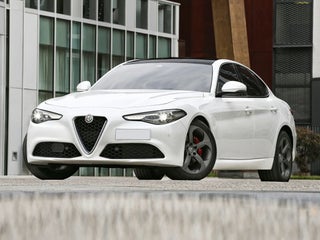 2020 Alfa Romeo Giulia AWD