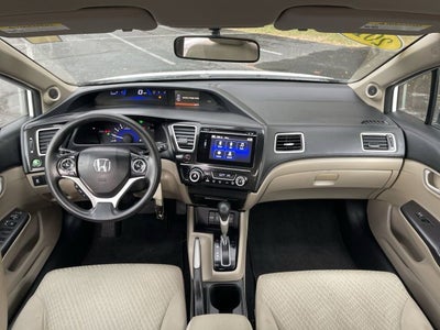 2015 Honda Civic SE