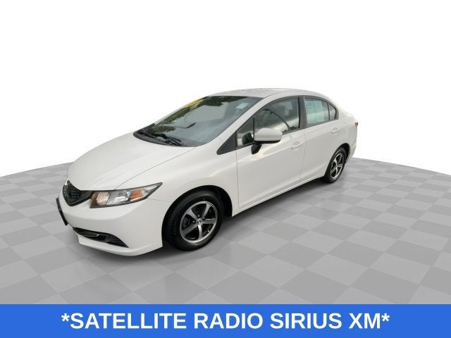 2015 Honda Civic SE
