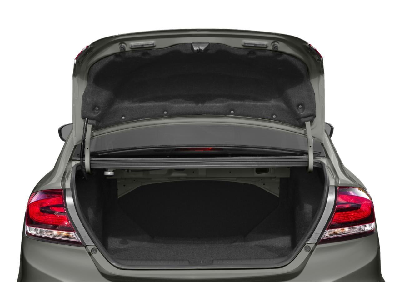 2015 Honda Civic SE