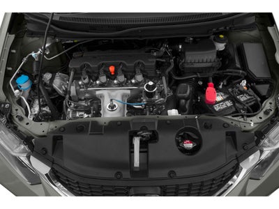2015 Honda Civic SE