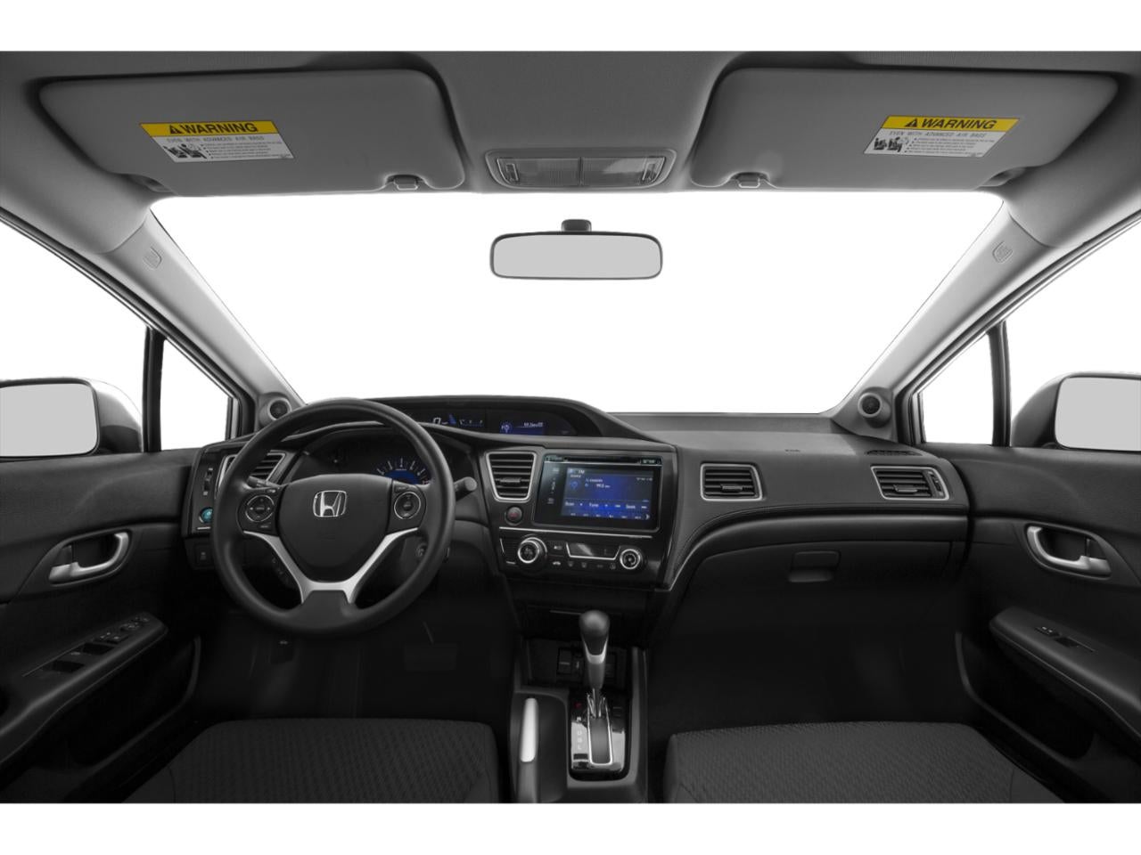2015 Honda Civic SE