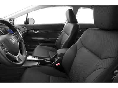 2015 Honda Civic SE