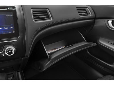 2015 Honda Civic SE