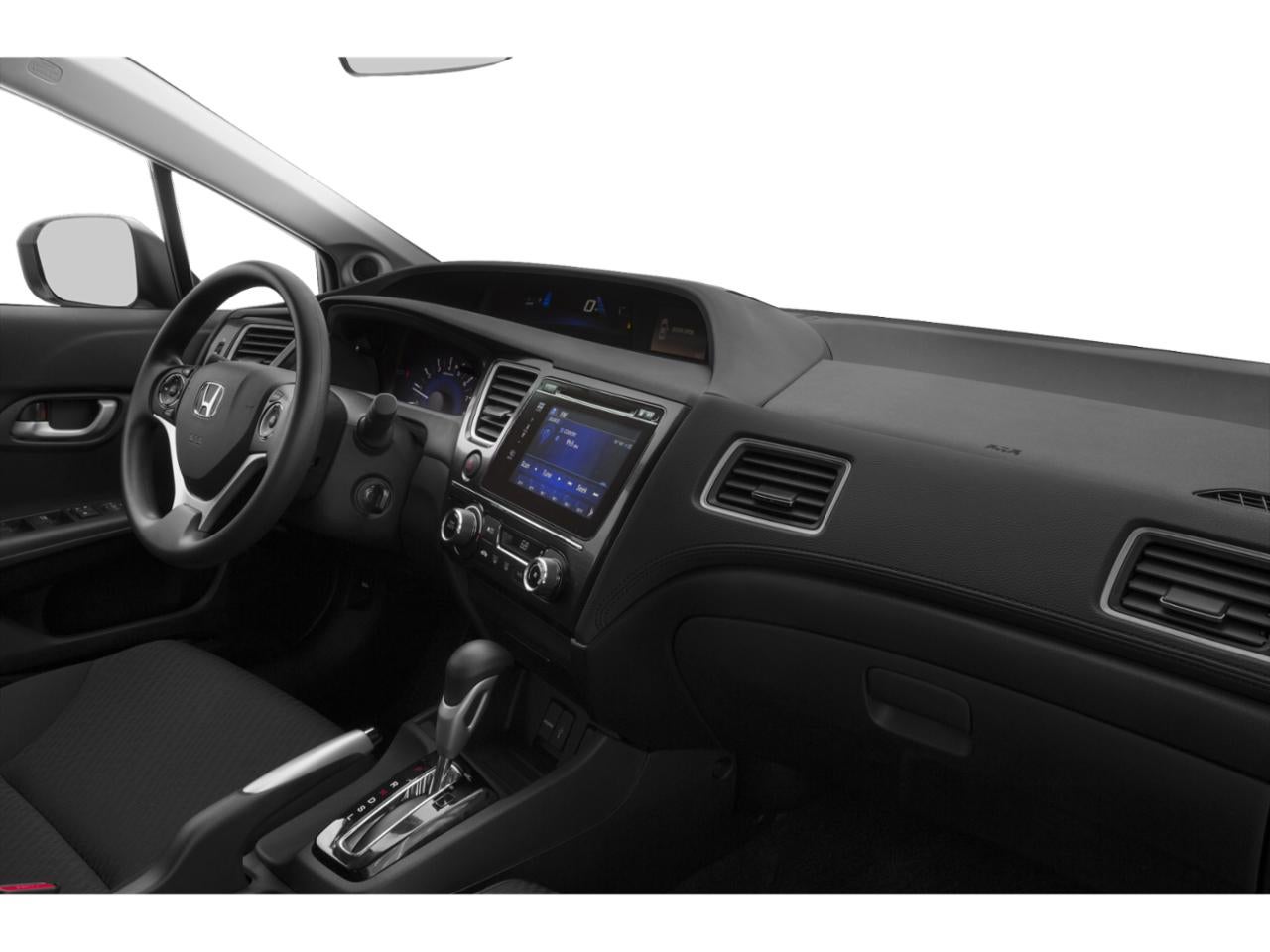 2015 Honda Civic SE