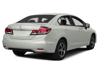 2015 Honda Civic SE