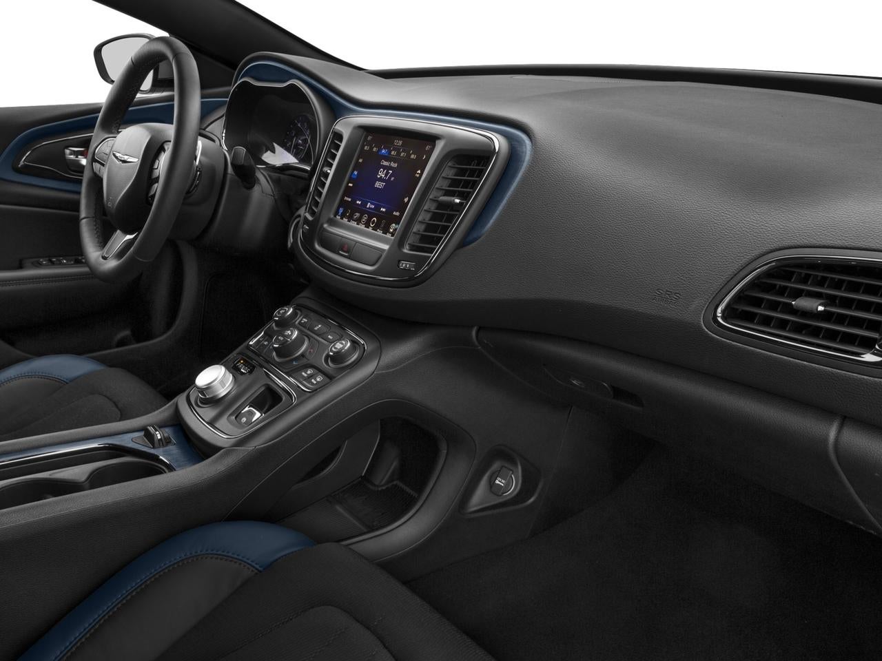 2016 Chrysler 200 S