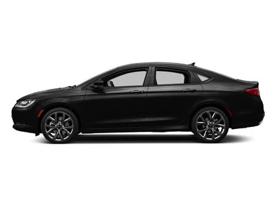2016 Chrysler 200 S