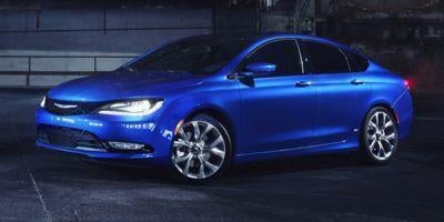 2016 Chrysler 200 S