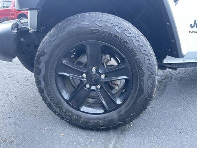 2023 Jeep Wrangler Sahara