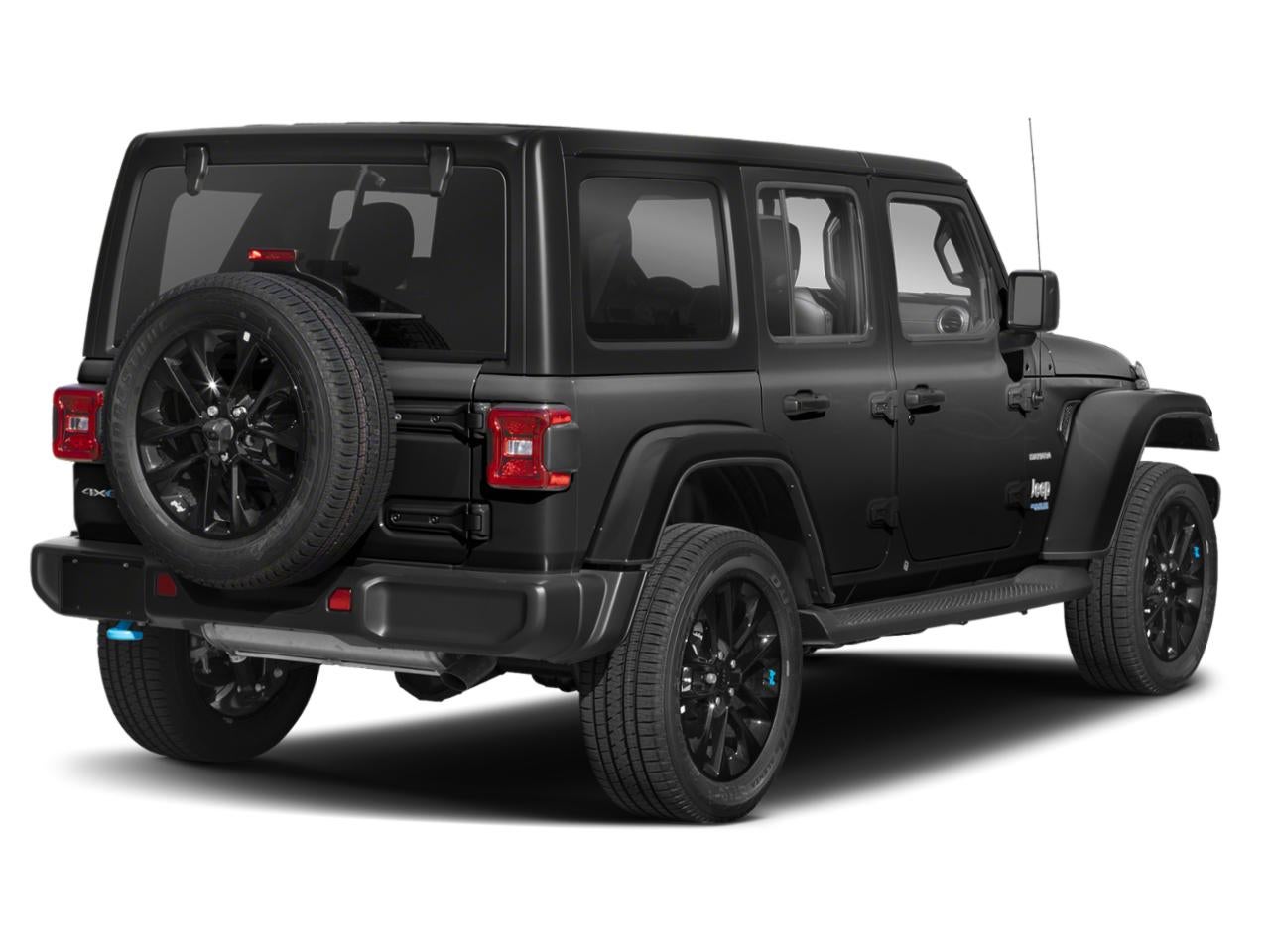 2023 Jeep Wrangler 4xe Rubicon