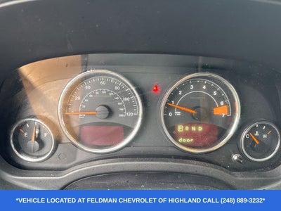 2015 Jeep Compass High Altitude