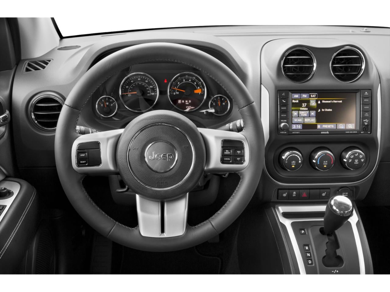 2015 Jeep Compass High Altitude