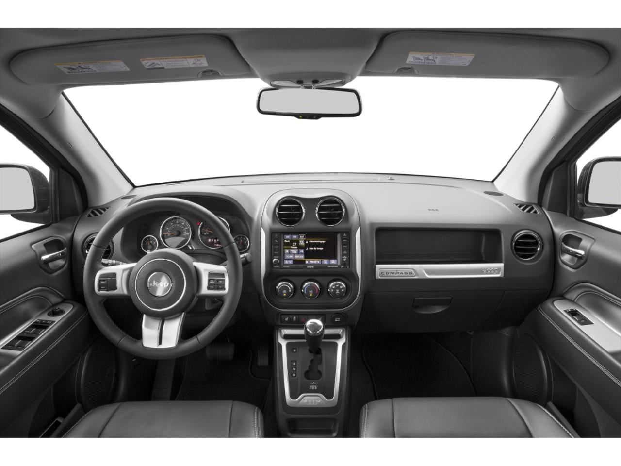 2015 Jeep Compass High Altitude