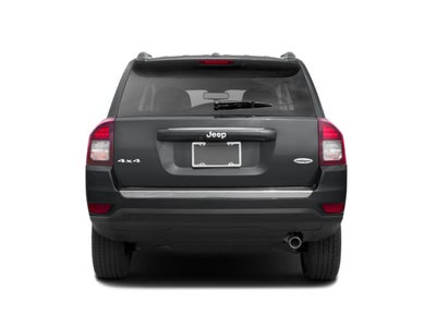 2015 Jeep Compass High Altitude
