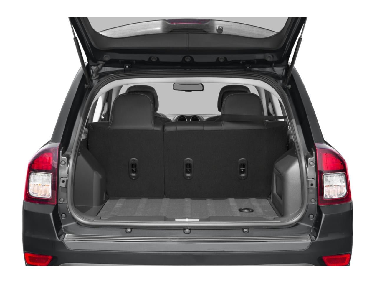 2015 Jeep Compass High Altitude