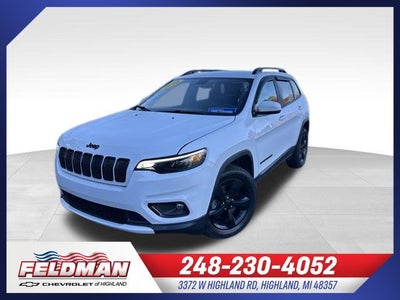 2020 Jeep Cherokee Base
